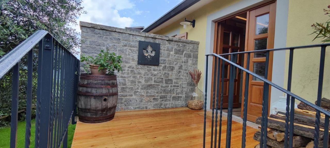 Cebron Family Estate Hotel Branik Kültér fotó