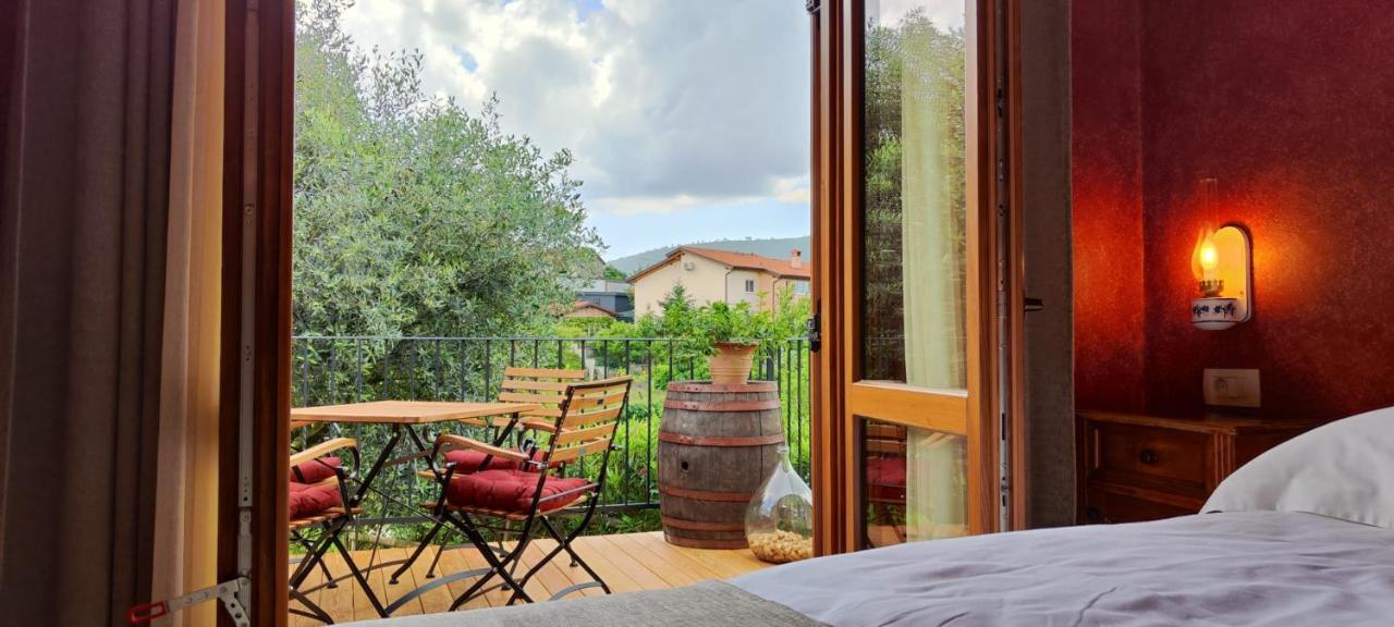 Cebron Family Estate Hotel Branik Kültér fotó