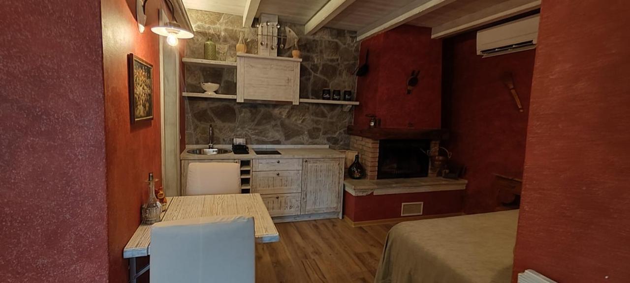 Cebron Family Estate Hotel Branik Kültér fotó