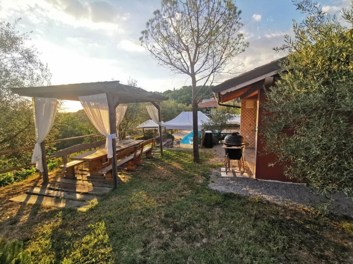Cebron Family Estate Hotel Branik Kültér fotó