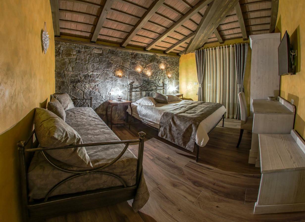 Cebron Family Estate Hotel Branik Kültér fotó