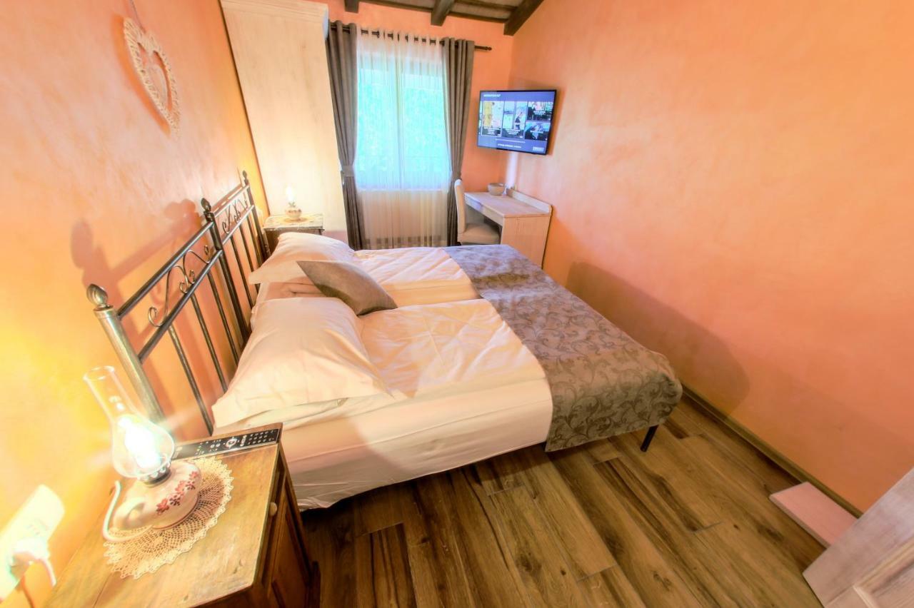 Cebron Family Estate Hotel Branik Kültér fotó