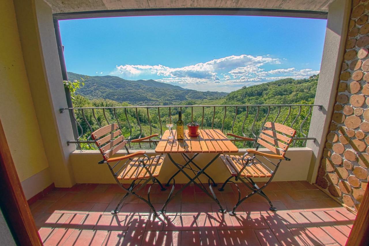 Cebron Family Estate Hotel Branik Kültér fotó