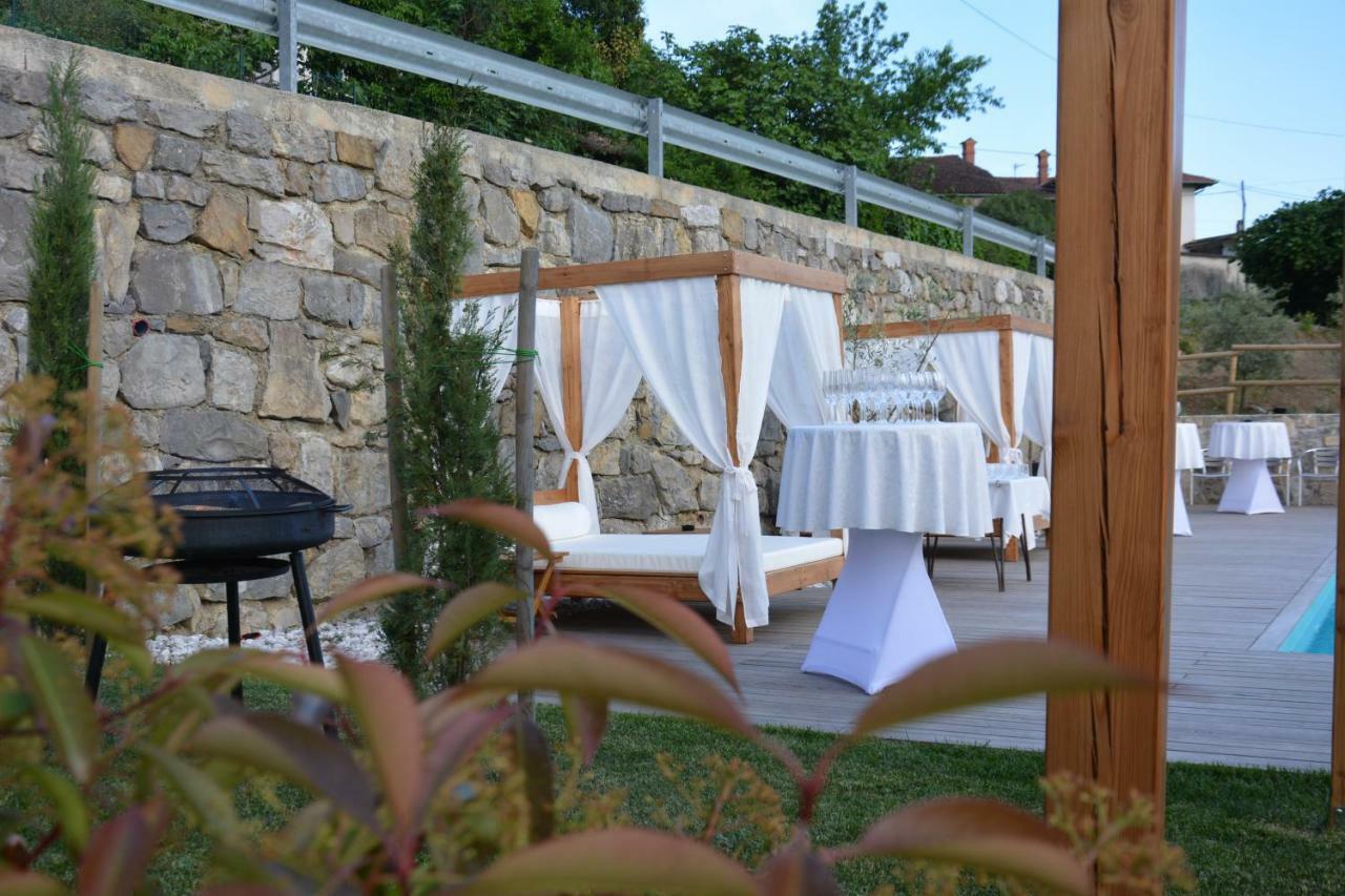 Cebron Family Estate Hotel Branik Kültér fotó