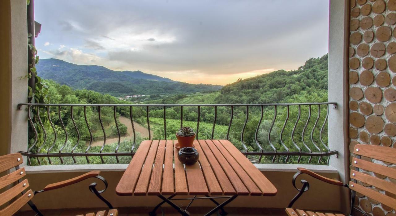 Cebron Family Estate Hotel Branik Kültér fotó