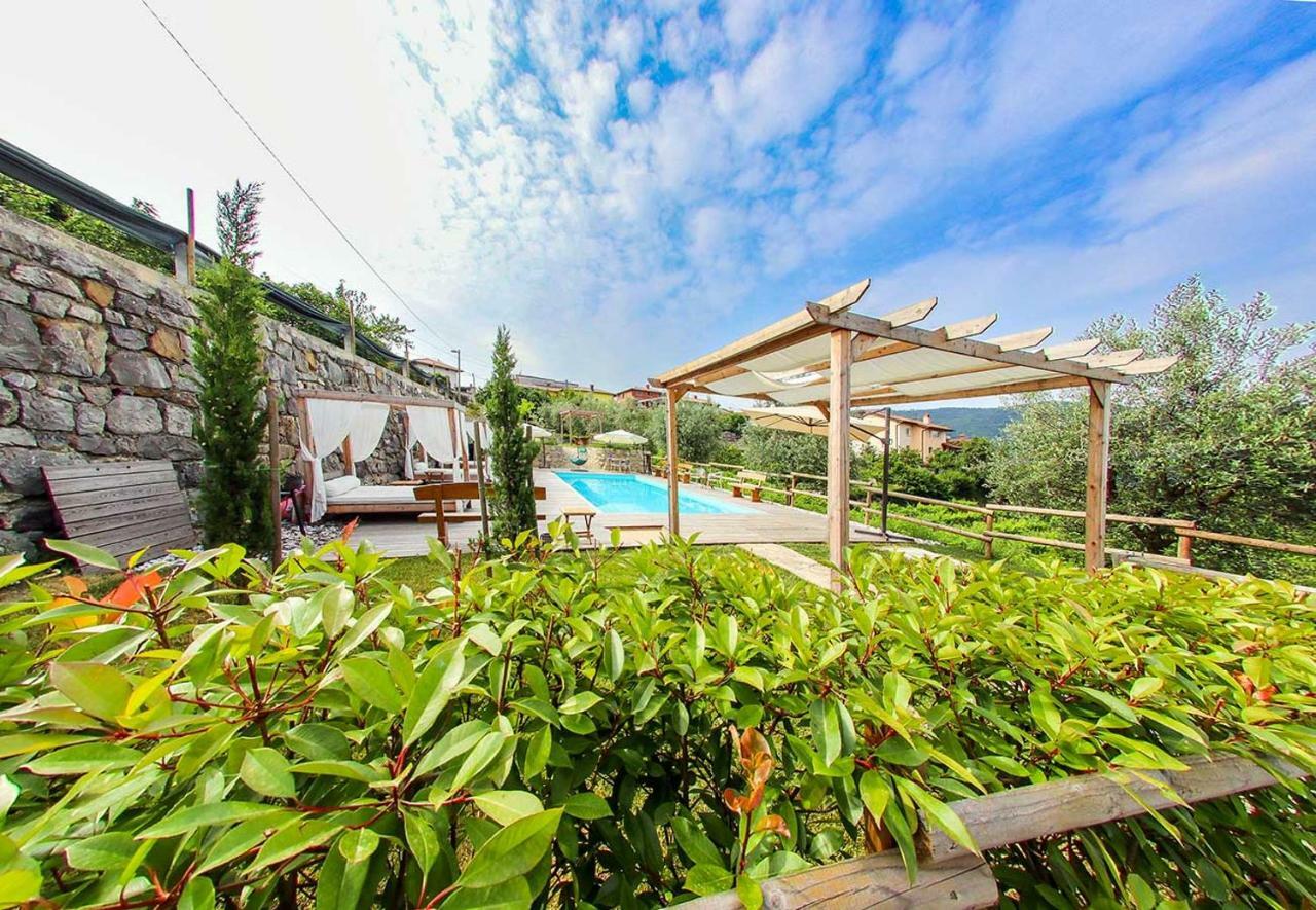 Cebron Family Estate Hotel Branik Kültér fotó